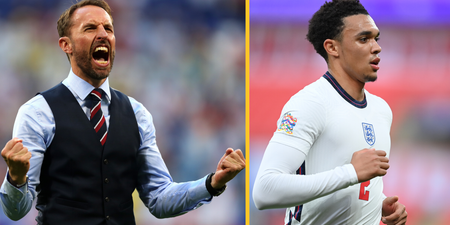 Trent Alexander-Arnold included in 26-man England Euro 2020 squad