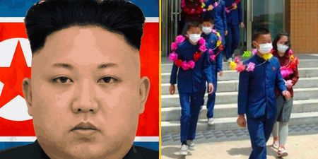 North Korea claims orphans are ‘volunteering’ to work in coal mines and farms
