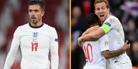 England squad numbers for Euro 2020 announced