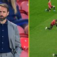 Gareth Southgate says England squad may want to reconsider taking the knee after fans booed