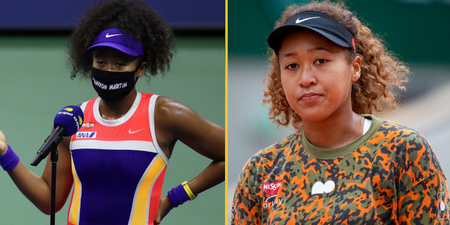 Calm app will pay tennis players’ fines for skipping press in support of Naomi Osaka