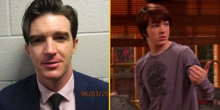 Drake & Josh actor Drake Bell charged with crimes against a child