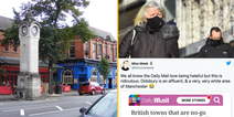 Daily Mail criticised after ‘ridiculous’ and ‘racist’ piece on ‘no-go areas for white people’