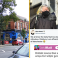 Daily Mail criticised after ‘ridiculous’ and ‘racist’ piece on ‘no-go areas for white people’