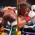 Floyd Mayweather and Logan Paul made vastly different amounts for fight