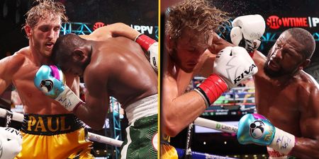 Floyd Mayweather and Logan Paul made vastly different amounts for fight