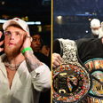 Jake Paul calls out Canelo Alvarez after brother’s fight with Mayweather