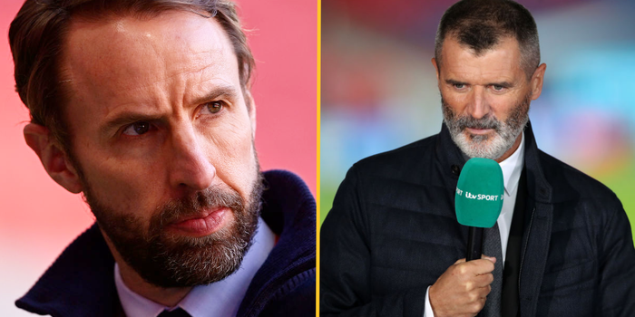 Gareth Southgate has responded to Roy Keane's criticism of Jordan Henderson