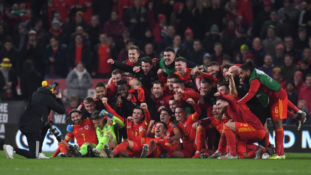 Wales qualify for Euro 2020 against Hungary