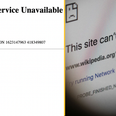 Major websites worldwide including Gov.uk and Amazon down due to ‘wider internet outage’