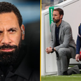 Rio Ferdinand slams ‘ignorant’ England fans booing players taking the knee