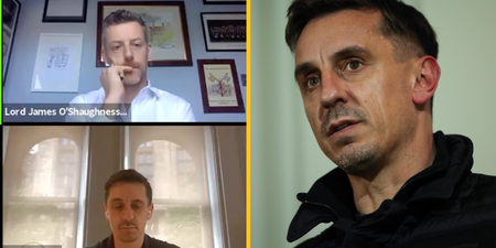 Gary Neville demands compulsory racism education for everyone in football
