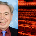 Andrew Lloyd Webber 'prepared to be arrested' if theatres don't fully reopen