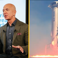 Jeff Bezos will spend just 3 minutes in space and with no pilot