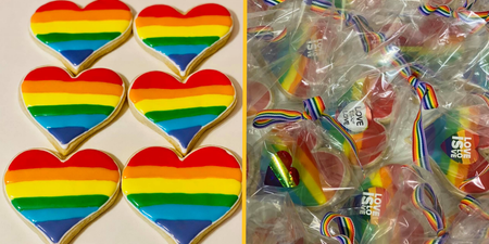 Bakery loses customers over Pride cookies, then sells out every day since