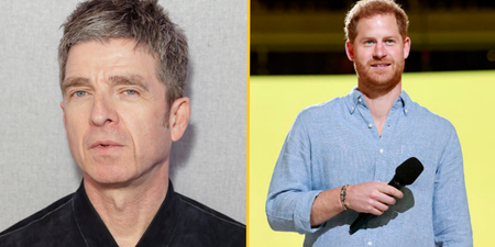 Noel Gallagher calls Prince Harry a ‘f*****g woke snowflake’ in brutal interview