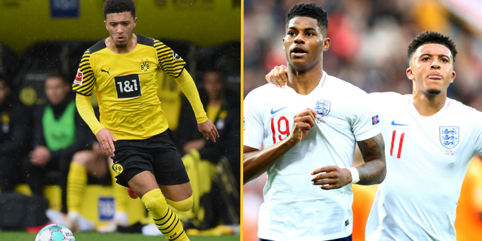 United agree personal terms with Jadon Sancho