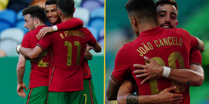 Portugal are looking scarily good ahead of Euro 2020