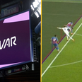 VAR to use thicker lines for offside next season