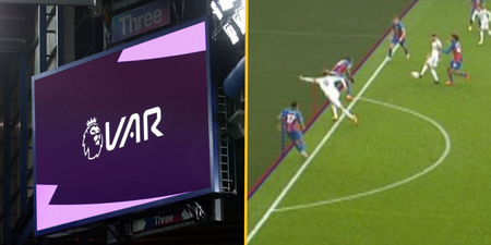 VAR to use thicker lines for offside next season
