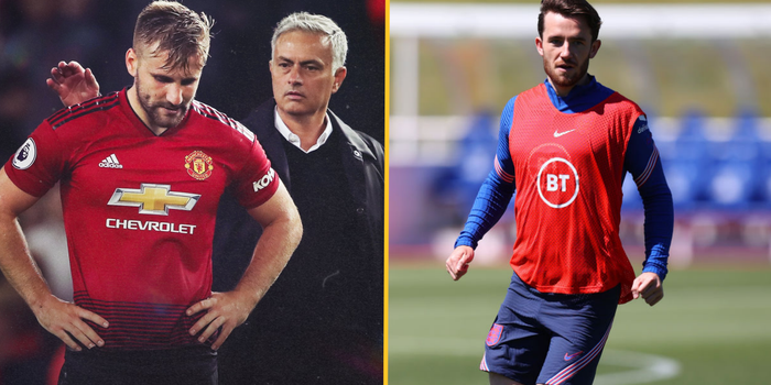 Mourinho snubs Shaw for Chilwell in England starting XI