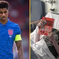 Marcus Rashford pays tribute to young YouTuber who tragically died aged 17