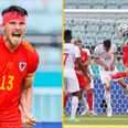 Euro 2020: Wales battle back to salvage point from Switzerland in Baku heat