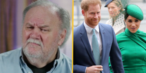 Meghan Markle’s dad accuses Oprah of exploiting Prince Harry