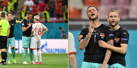 North Macedonia FA writes to Uefa over Marko Arnautovic remarks