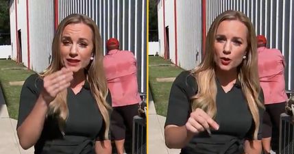 Local reporter goes rogue live on air and says Fox is ‘muzzling’ her