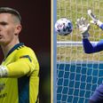 Dean Henderson removed from England squad due to injury