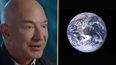 Thousands sign petition to stop Jeff Bezos’ re-entry to Earth