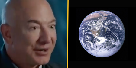 Thousands sign petition to stop Jeff Bezos’ re-entry to Earth