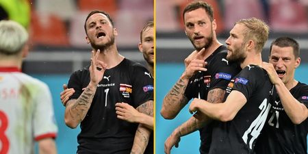 Marko Arnautovic could miss rest of Euro 2020 if found guilty of racism