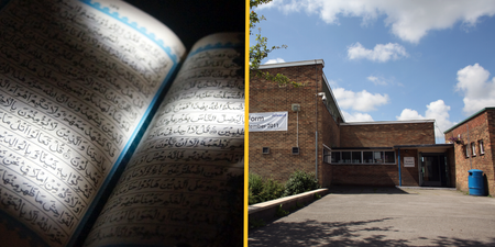 Two pupils suspended after ‘ripping up Qur’an’ in front of other students