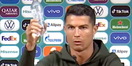 Cristiano Ronaldo snub wipes billions off Coca-Cola’s market value