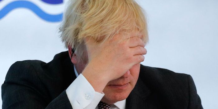 Boris Johnson has "full confidence" in Matt Hancock despite messages