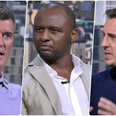 ITV revisit Highbury tunnel incident, but viewers feel Keane asked wrong question