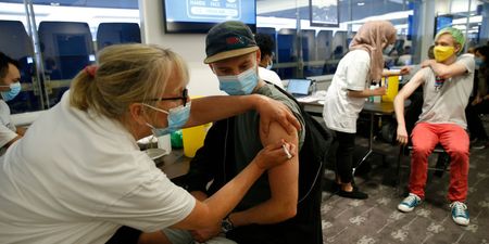 Over 700,000 got their vaccine on first day of jabs for 18-20-year-olds