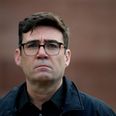 Andy Burnham to demand compensation from Scottish government over travel ban