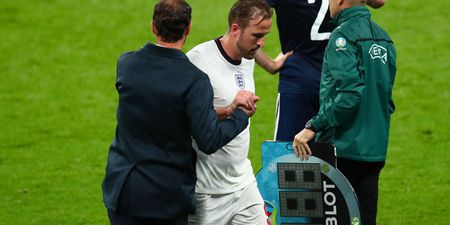 Southgate confirms Harry Kane will start against Czech Republic