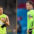 Uefa stop review of Manuel Neuer’s rainbow captain armband