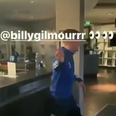Andy Robertson deletes Instagram story with Billy Gilmour after positive COVID test