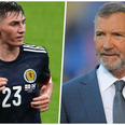 Graeme Souness reacts as Billy Gilmour tests positive for COVID-19
