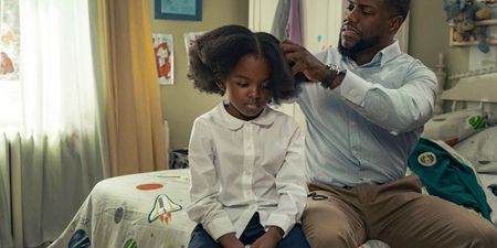 Viewers blown away by Kevin Hart’s performance in new movie Fatherhood
