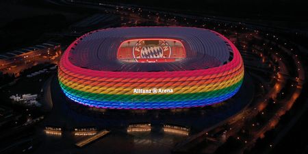 German clubs plan rainbow lights displays in protest of UEFA decision