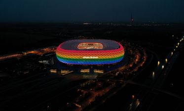 UEFA receives letter from over 20 LGBTQ+ fan groups ‘demanding action’ over Munich decision