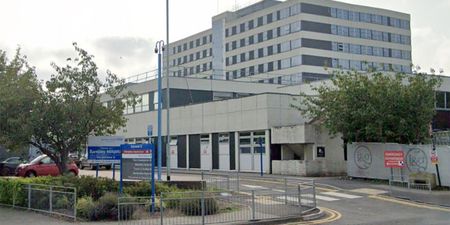 Hospital ‘declares black alert’ after A&E flooded with hundreds of patients