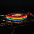 UEFA respond after criticism over Munich rainbow decision