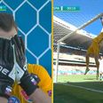Martin Dubravka scores calamitous own goal to give Spain the lead